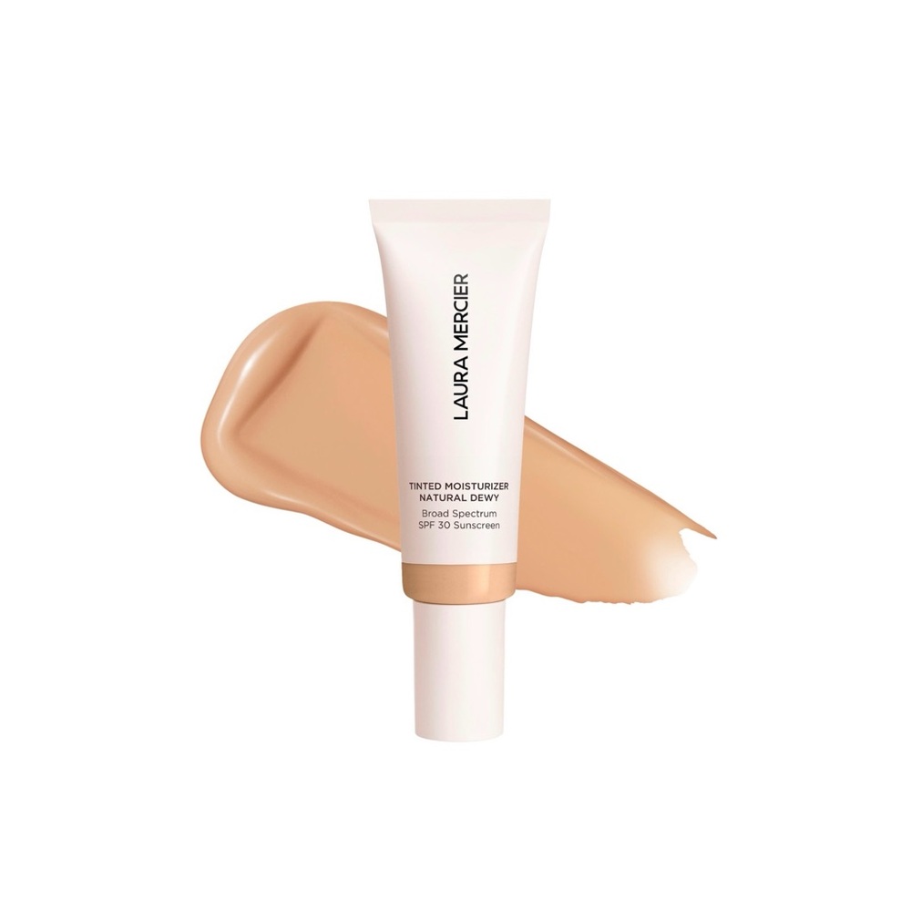 Laura Mercier Tinted Moisturizer Natural Dewy – 2N Maple – SPF 30